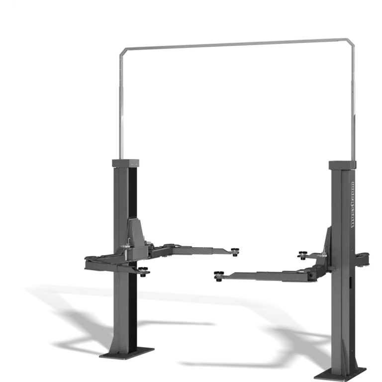 Nussbaum 2-pelarlyft